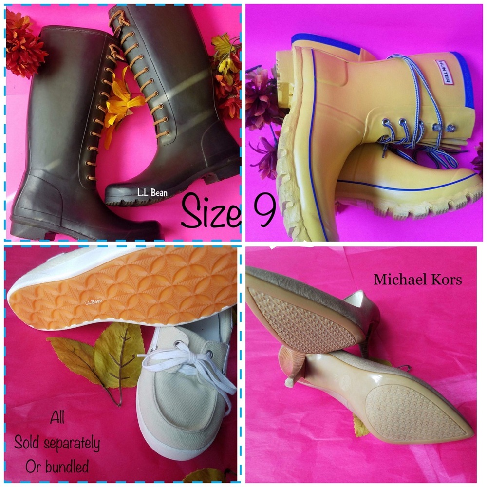 Lucky. Brand rain boots size 9 best offer welcome - Picture 8 of 8